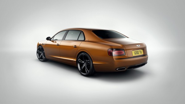 Bentley Flying Spurе W12 S