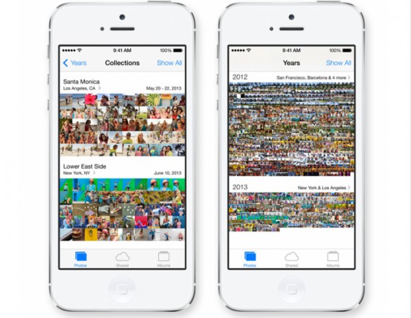 iOS 7 beta