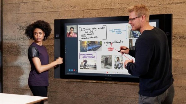 Surface Hub