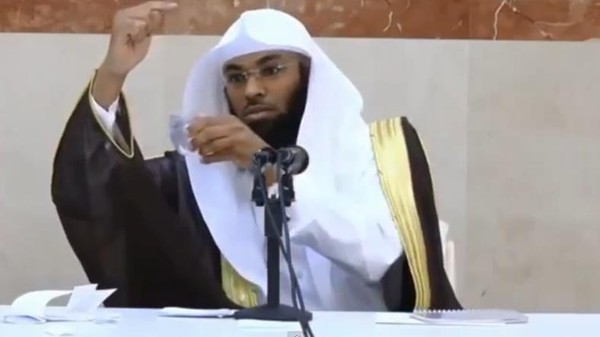 Шейх Бандар аль-Хайбари рассказал свою версию о неподвижности Земли