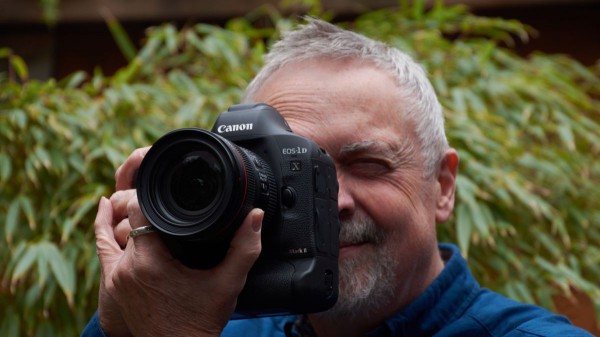 Canon EOS-1D X Mark II