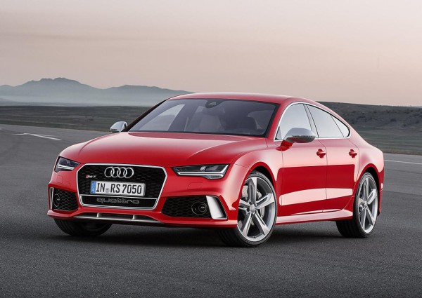 2015 Audi RS7 Sportback