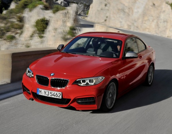 BMW M235i