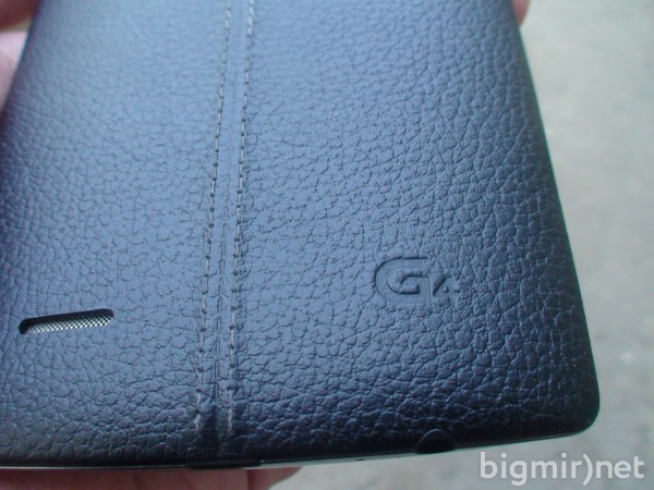 Обзор LG G4