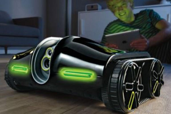 Rover Spy Tank 2.0