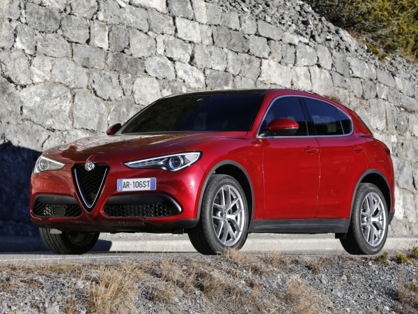 Alfa Romeo Stelvio