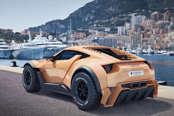 Zarooq Sand Racer 500GT