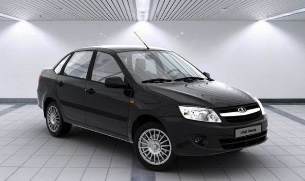 Lada Granta с АКПП стоит от 105 000 грн