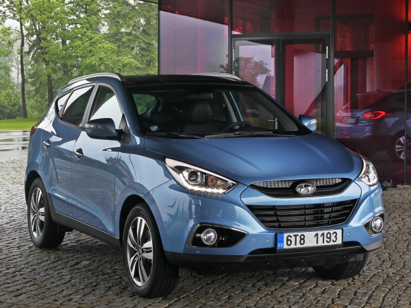 2013 Hyundai ix35