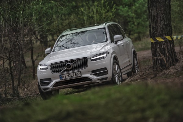 Volvo XC90