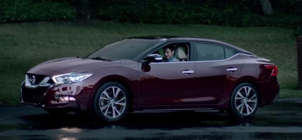 Новинка от Nissan