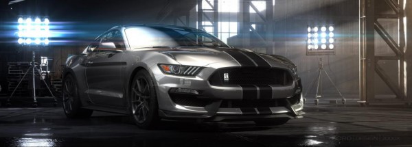 Ford Shelby GT350 Mustang