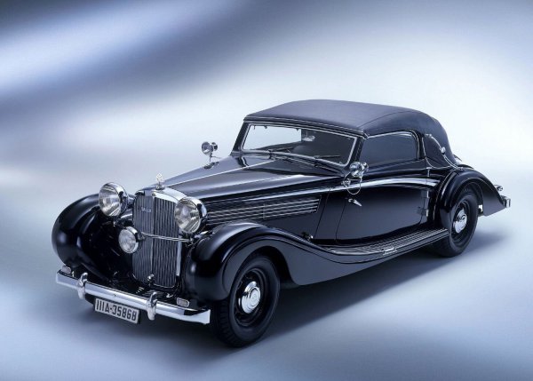Maybach Type Zeppelin DS8