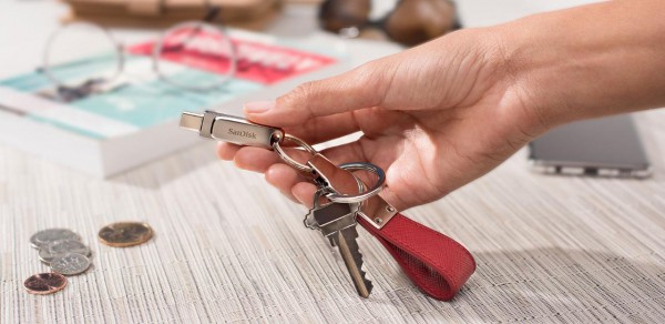 SanDisk Ultra Double Luxe USB Type-C