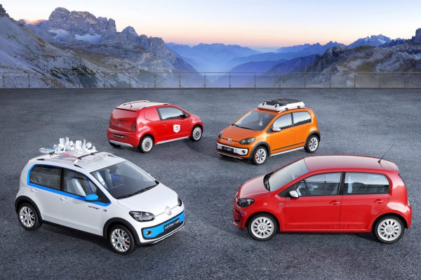 Volkswagen up!