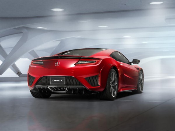 Honda NSX Honda NSX