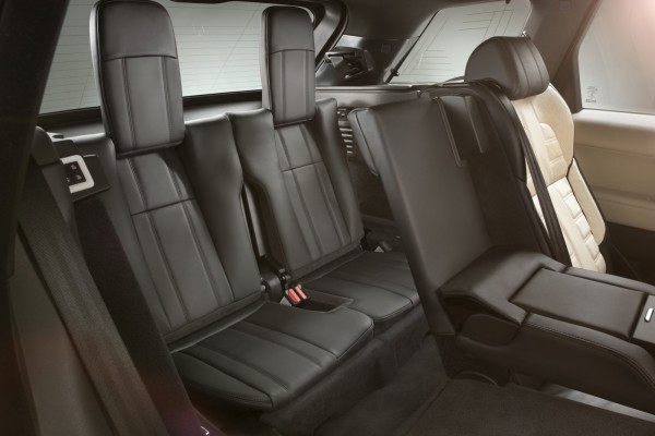 Range Rover Sport второго поколения