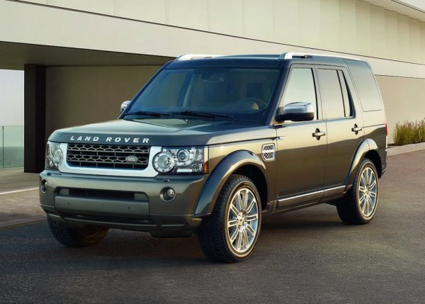 Land Rover Discovery Luxury Special Edition