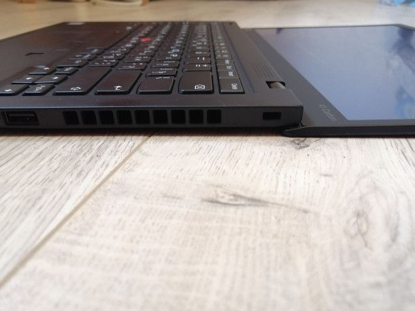 Обзор ThinkPad X1 Carbon