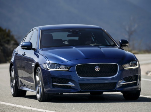 Новый Jaguar XE R-Sport