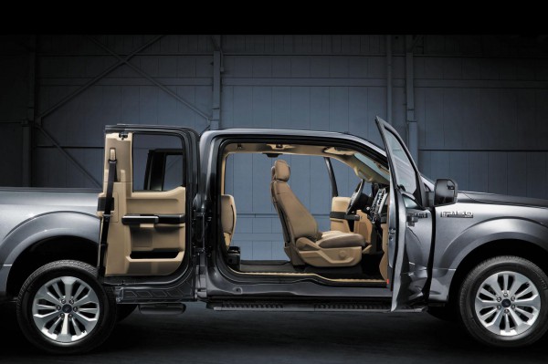 2015 Ford F-150