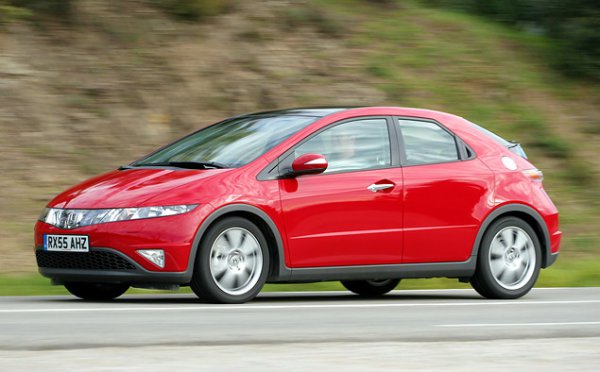 Honda Civic 2006–2008 г.в.