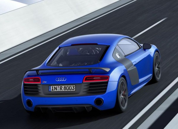 Audi R8 V10 LMX