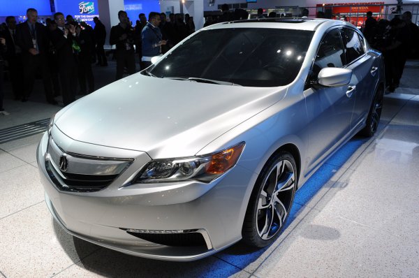 Acura ILX