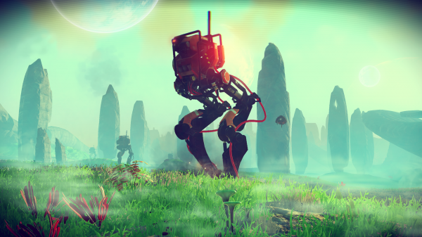 No Man’s Sky считается самой ожидаемой игрой года