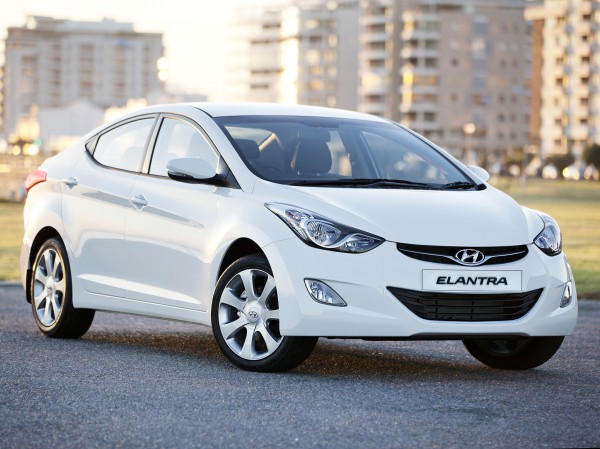 Hyundai в сентябре занял первое место по продажам
