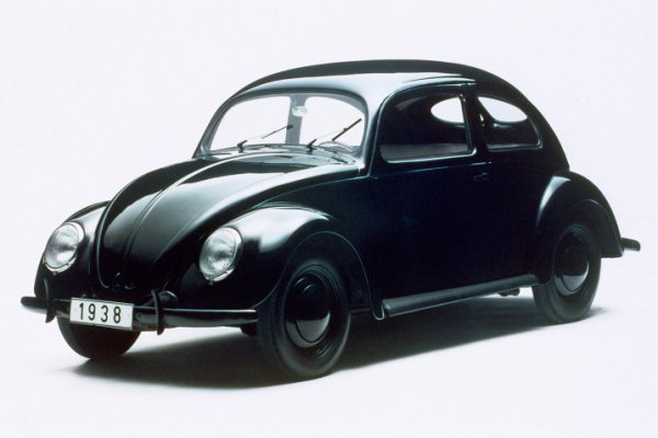 1938 Volkswagen Beetle