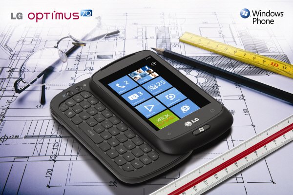 LG Optimus 7