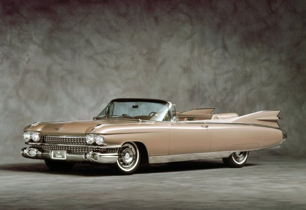 Cadillac Eldorado