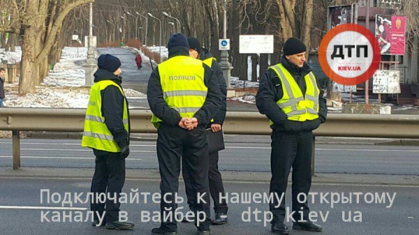 В Киеве под колесами авто погиб студент КПИ