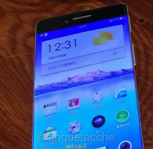 Oppo R7