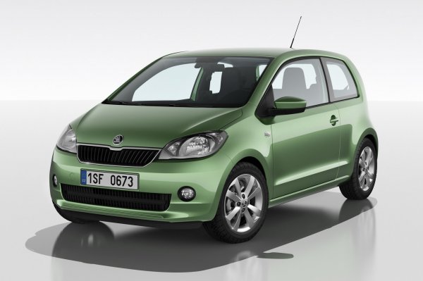Skoda Citigo