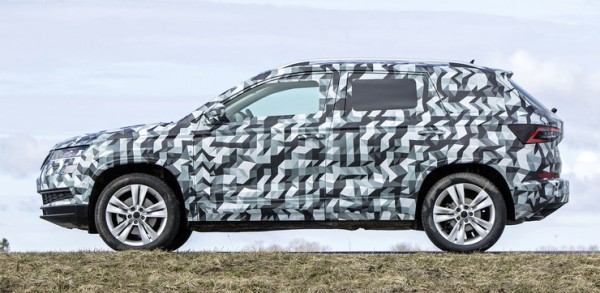 Skoda Karoq