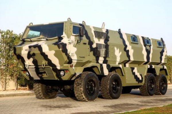 Новый украинский Ураган