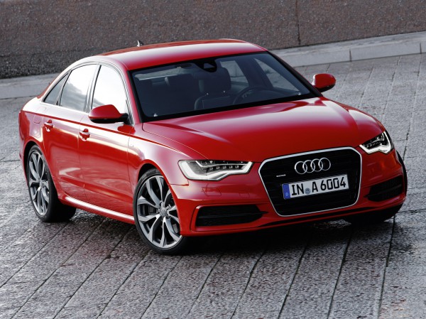 10. Audi A6