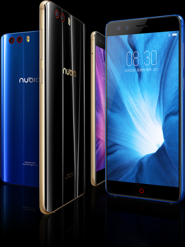 Nubia Z17miniS