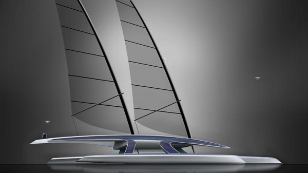 Mayflower Autonomous Research Ship