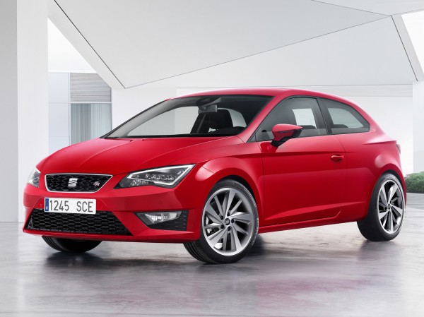 На новое поколение SEAT Leon сейчас действует акция