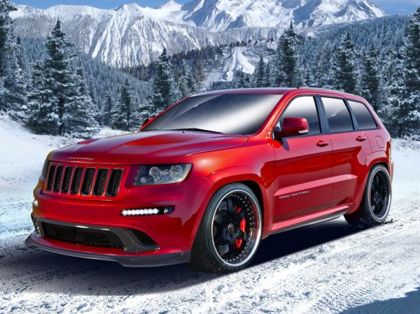 Hennessey HPE800 Twin Turbo - 816-сильный «монстр»