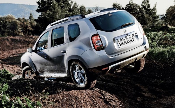 Renault Duster в топе стоит 200 900 гривен