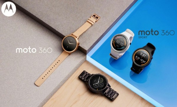 Moto 360 sport
