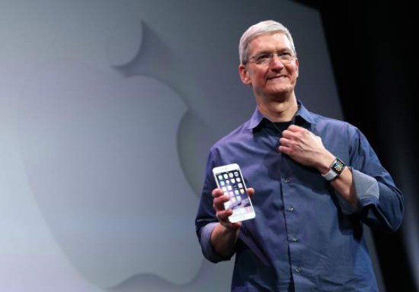 Тим Кук покажет iPhone 6S в сентябре