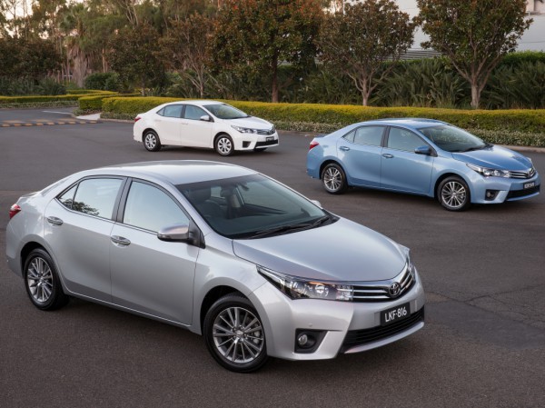 Лидером продаж в Украине стала Toyota