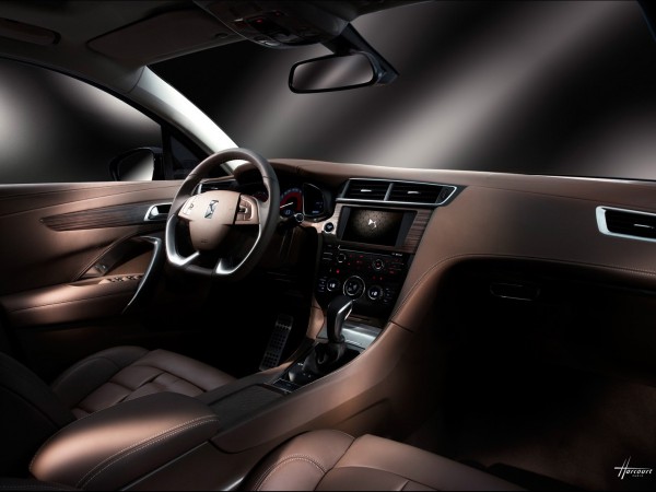 Citroen DS 5LS