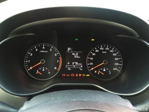Kia K2 Kia K2