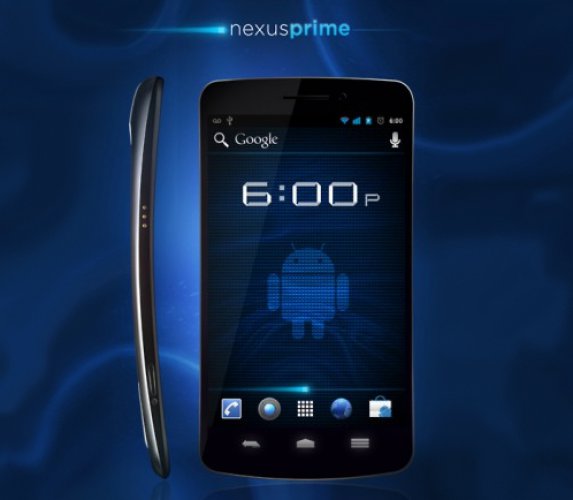 Новый смартфон от Samsung